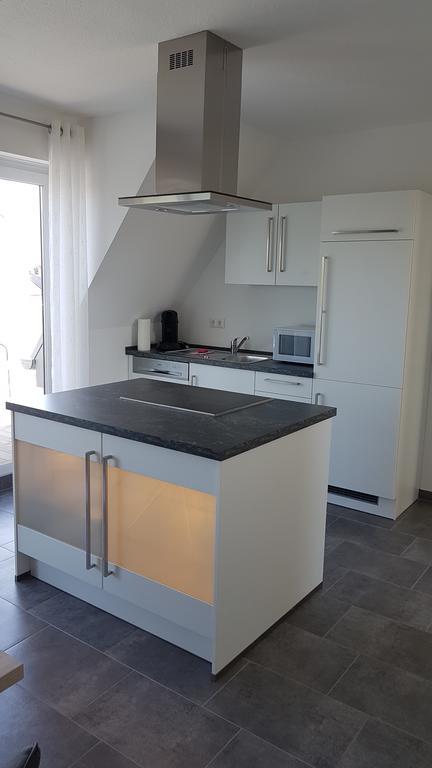 Cloud 7 II Apartment Heinsberg  Phòng bức ảnh