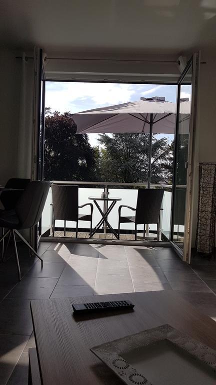 Cloud 7 II Apartment Heinsberg  Phòng bức ảnh