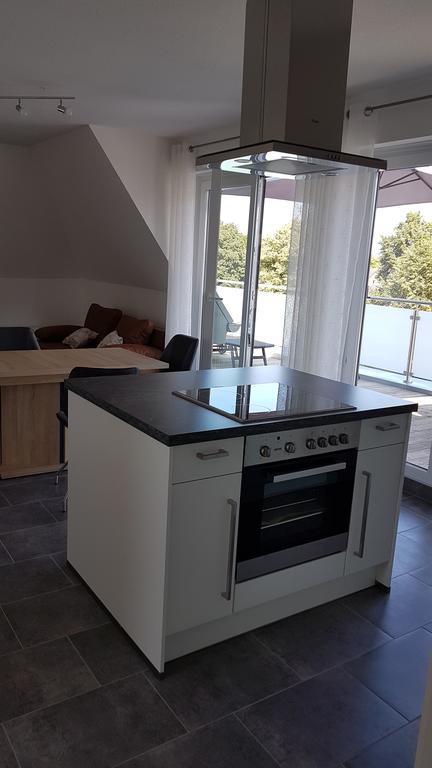 Cloud 7 II Apartment Heinsberg  Phòng bức ảnh
