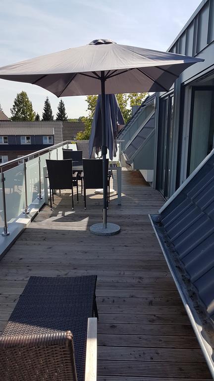Cloud 7 II Apartment Heinsberg  Phòng bức ảnh