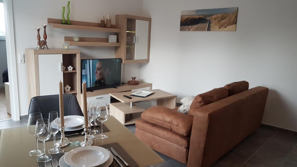 Cloud 7 II Apartment Heinsberg  Phòng bức ảnh