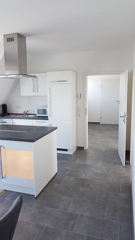Cloud 7 II Apartment Heinsberg  Phòng bức ảnh